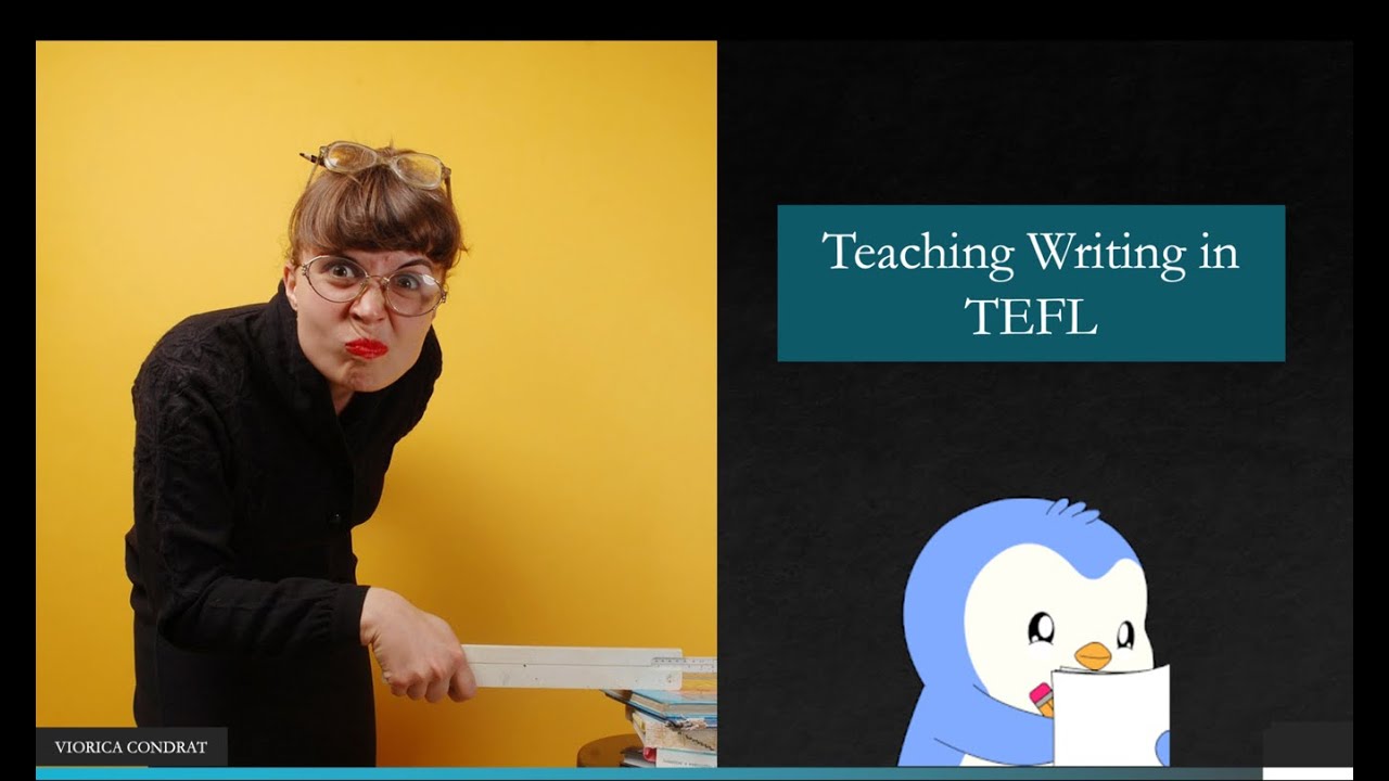 Teaching Writing in TEFL: Practical Strategies, Approaches & Classroom Activities for 