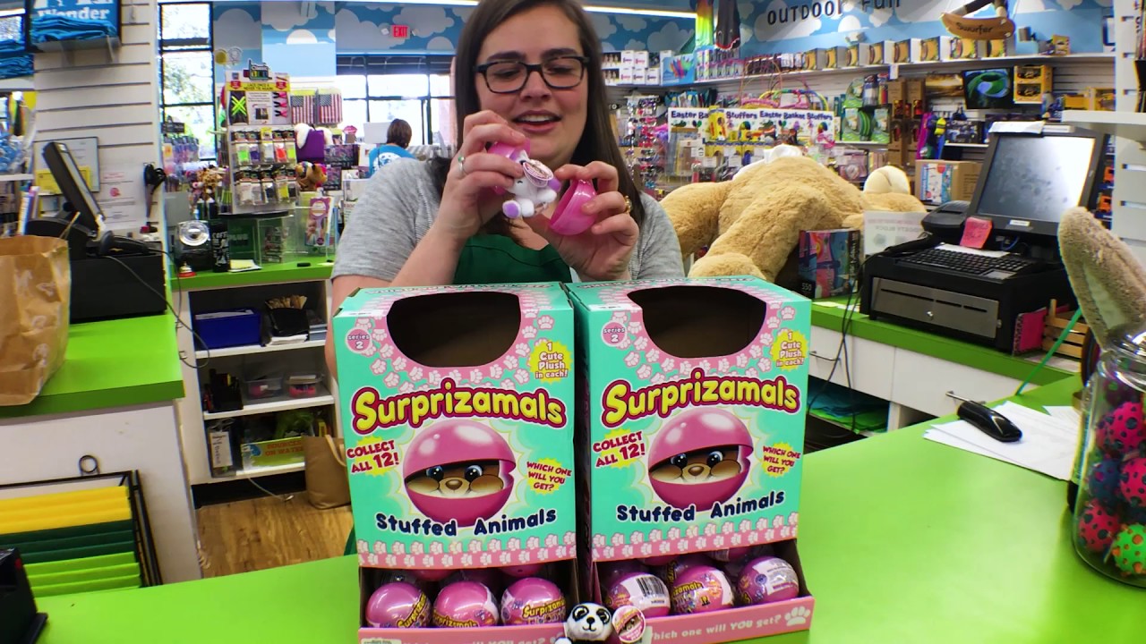 Surprizamals