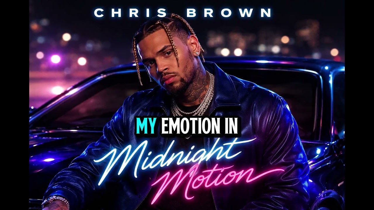 Chris Brown - Midnight Motion