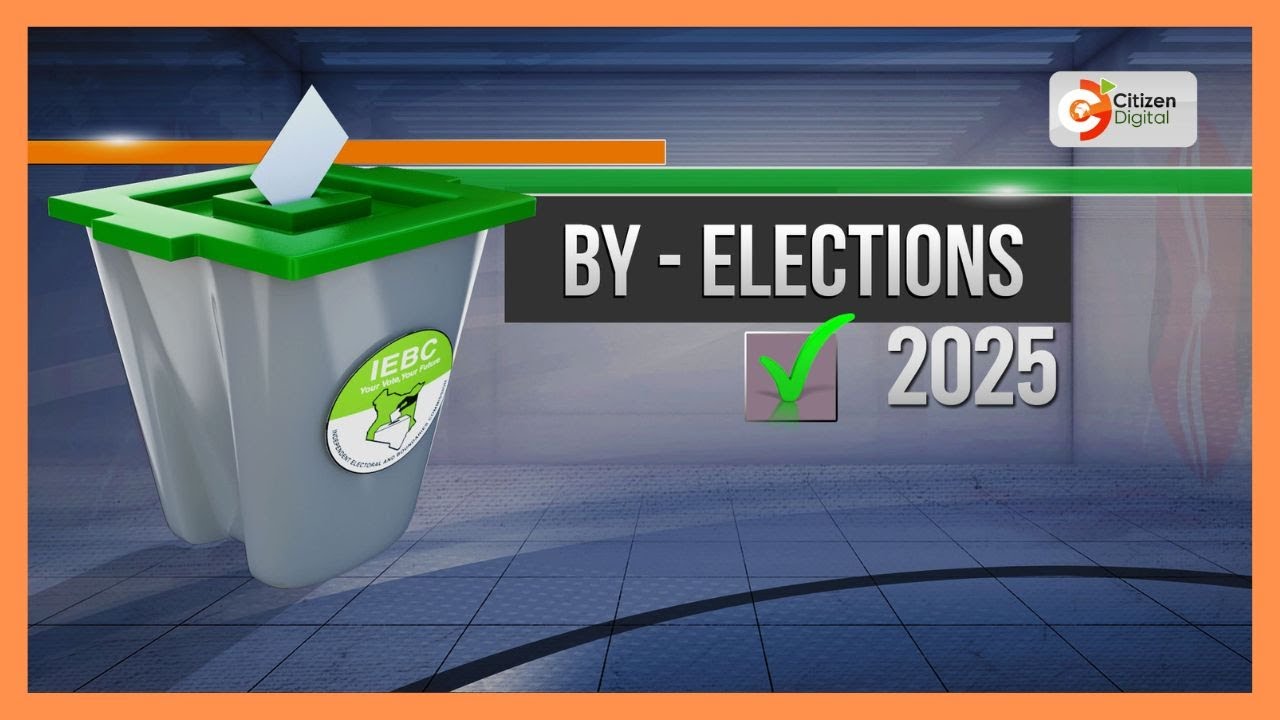 By-elections 2025: Voting underway in Mbeere North amid heightened security