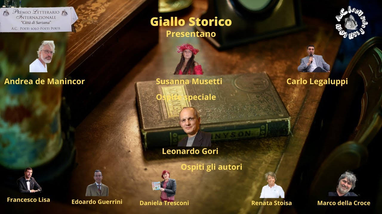 Giallo storico