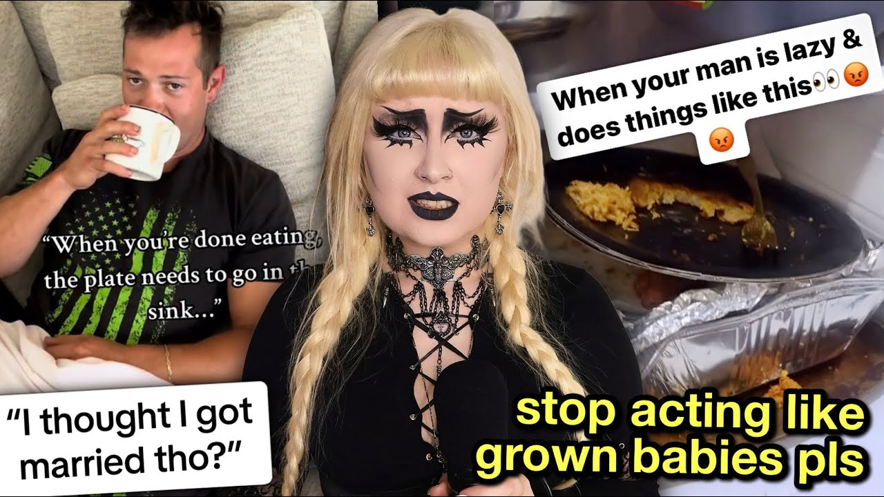 Weaponized Incompetence on TikTok is a NIGHTMARE