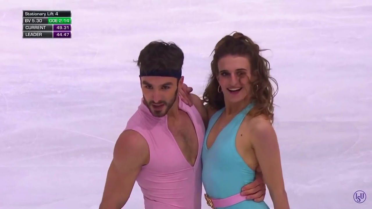 GABRIELLA PAPADAKIS & GUILLAUME CIZERON - 