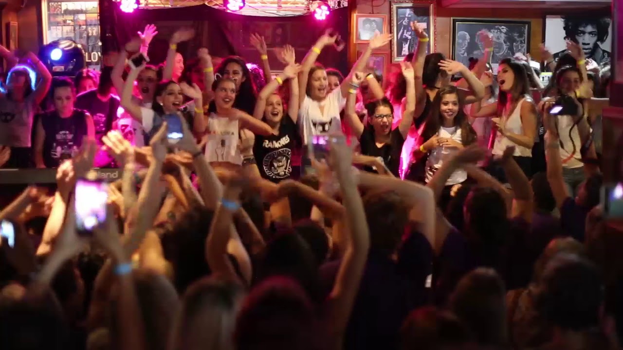 Showcase Girls Rock Camp Curitiba 2018 | Somos Todas Gurias (Hino do Camp)