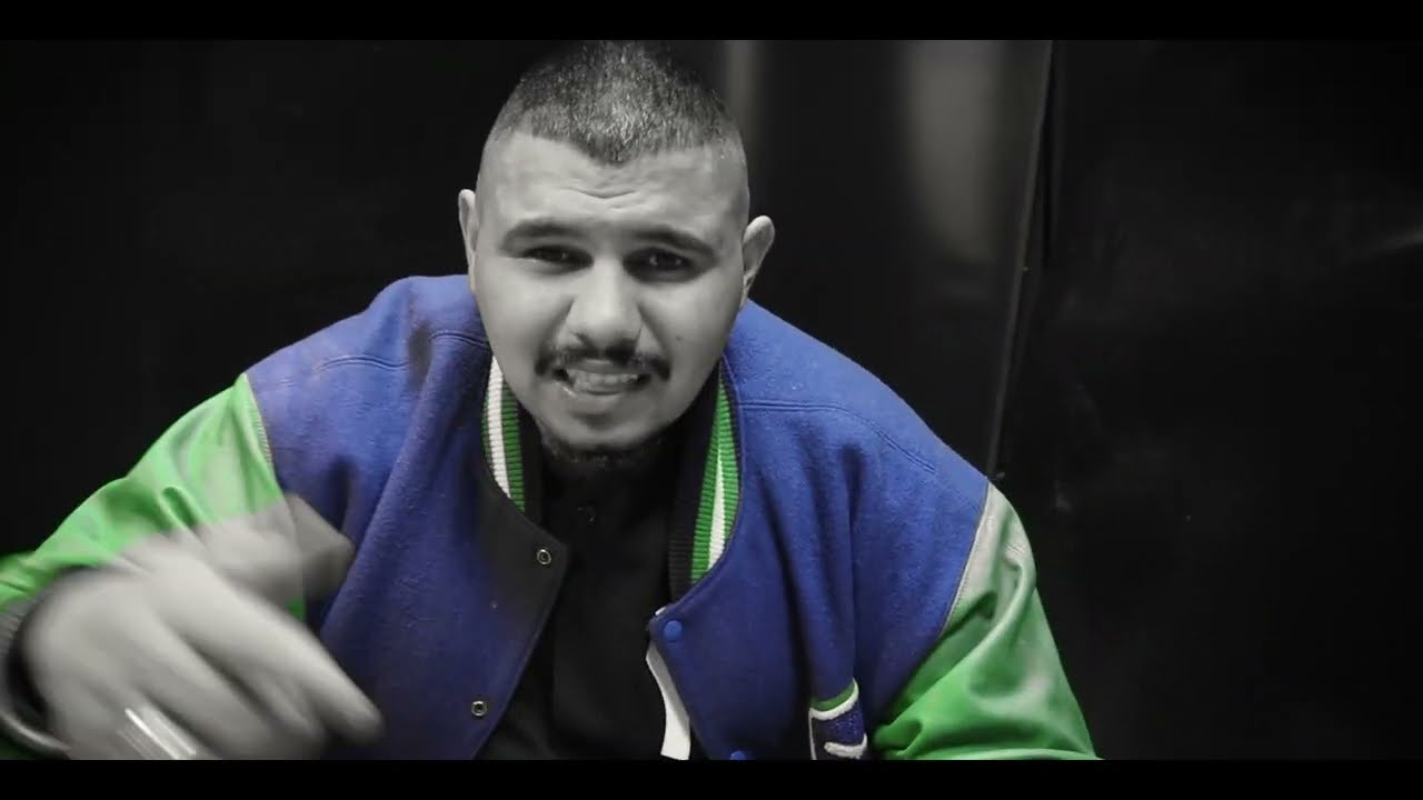 GHARMOOL - 5BABEL 5 (clip officiel)