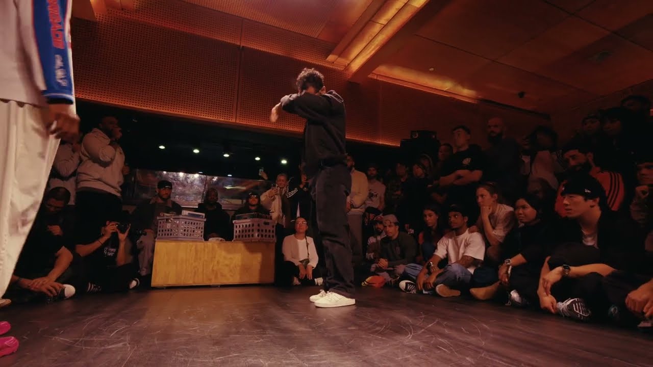 Nebz Vs Nasty Ray - Semifinals - King Of What 2025 - DJ FLEG - BNC