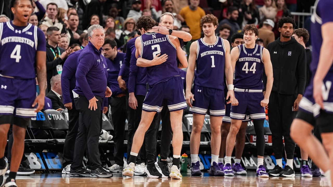 Men's Basketball - 'Cats Advance in Big Ten Tournament with 74-61 Win Over Indiana (3/11/26)