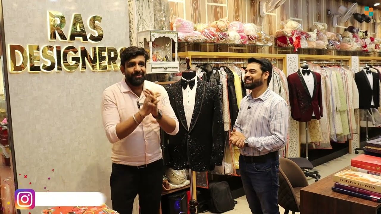 Indo-Western, Sherwani, fabrics Wholesale  रेट पर | Suiting Shirting Fabrics 70/-Rs at Chandni Chowk