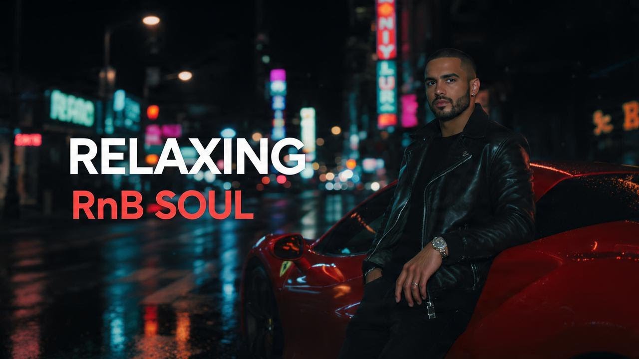 【R&B Soul】Slow Groove Chill Playlist &ndash; Relaxing Vocals & Soulful Deep Flow