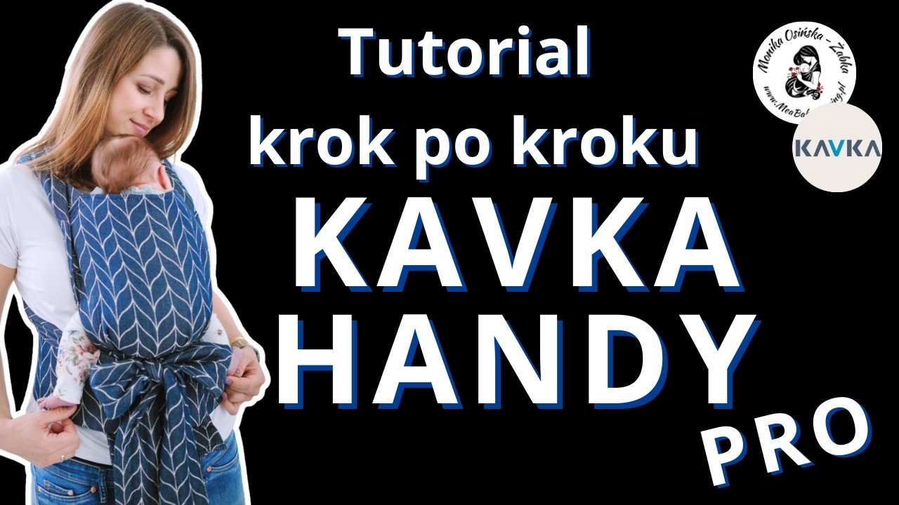 Kavka Handy krok po kroku instrukcja dla początkujących
