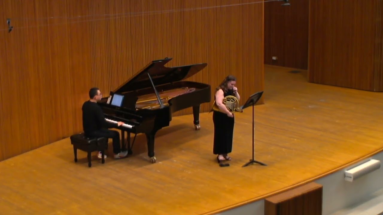 Phoenix Concerto For Horn by Anthony DiLorenzo