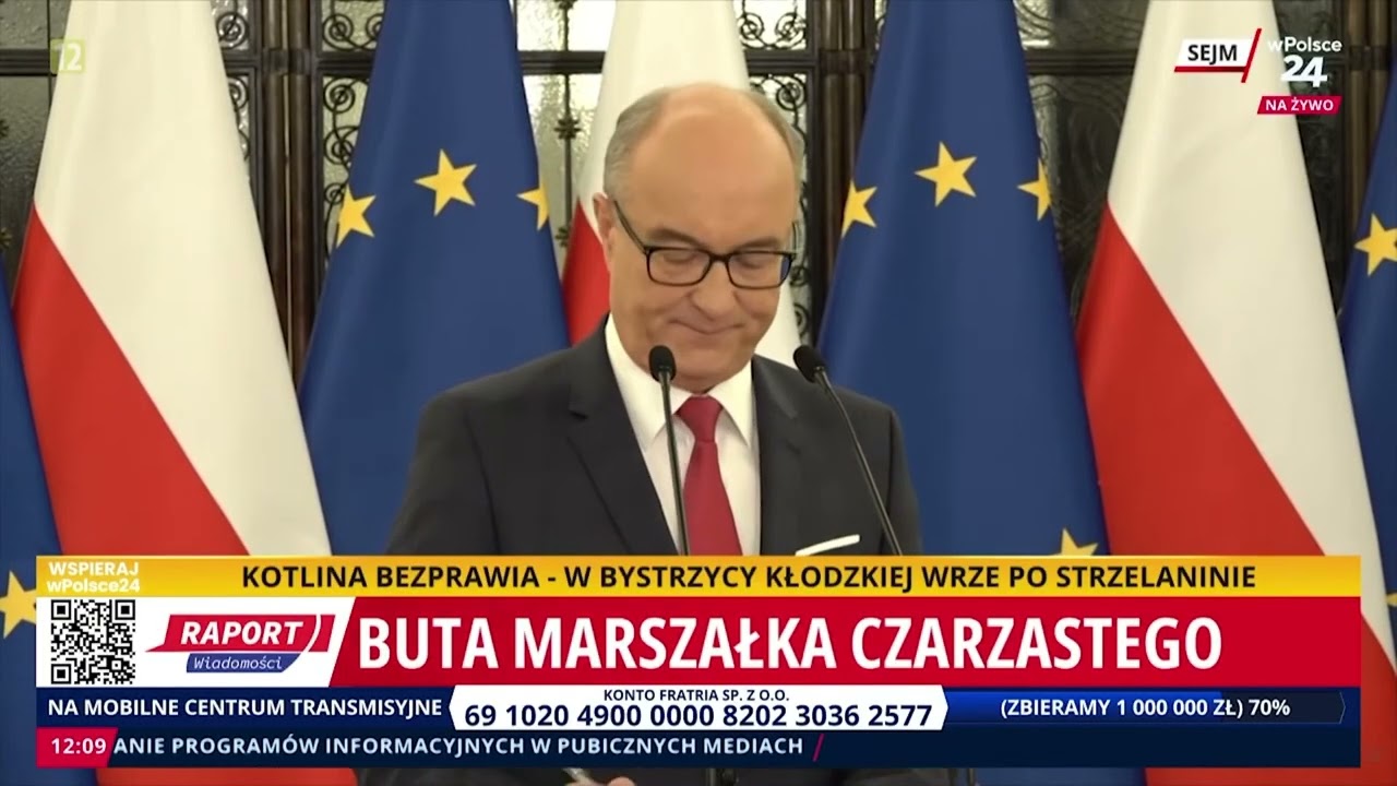 Jarząbek kontra Czarzasty! Ostra konfrontacja w Sejmie