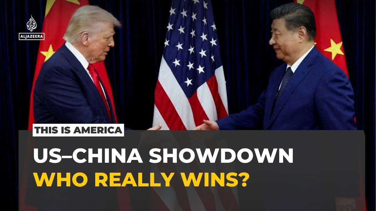 Trump in Beijing: Can tariffs and trade talks reset US&ndash;China relations | This is America