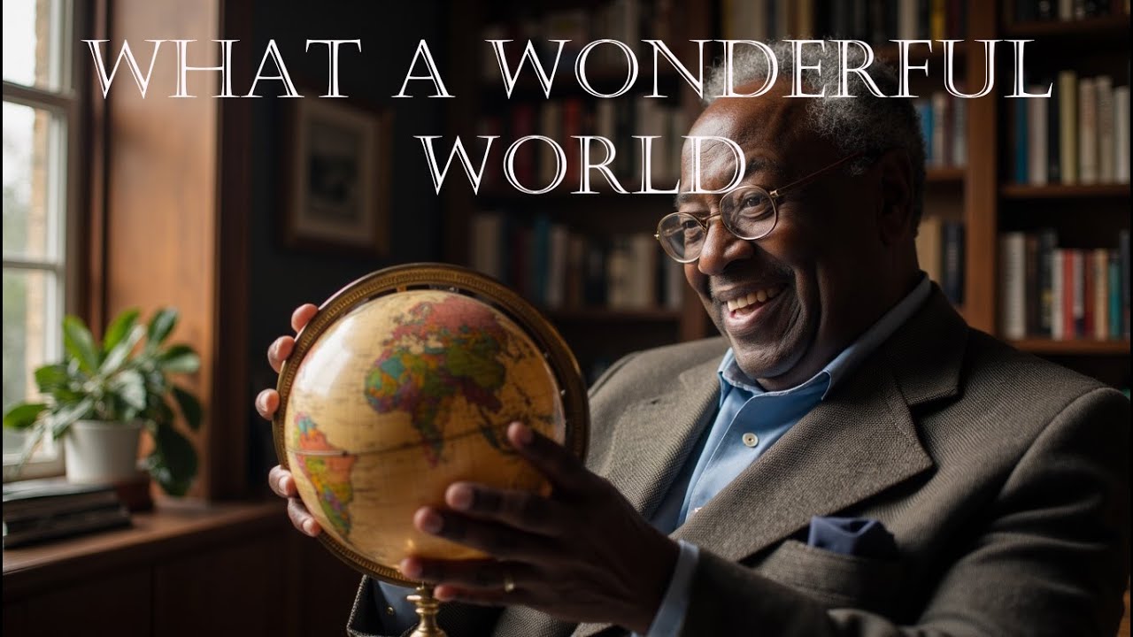 What a Wonderful World