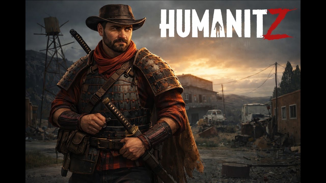 HUMANITz - T1 INICIO - SERVER PRIVADO