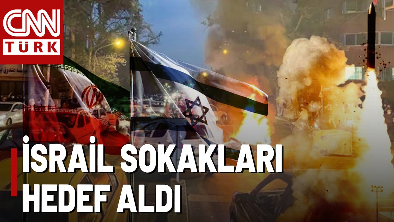 İsrail'den, İran'da İç Savaş Adımı: 5 Terör Örgütü Birleşti,  Şimdi Ne Olacak?