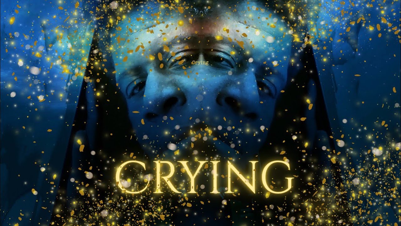 Black Boy Synth Magic Crying