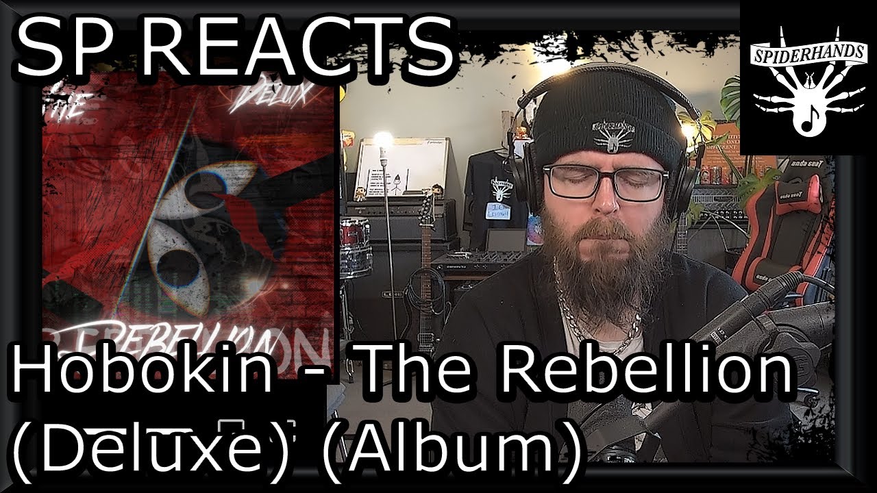 SP REACTS to Hobokin - The Rebellion (Deluxe) (Album Review)
