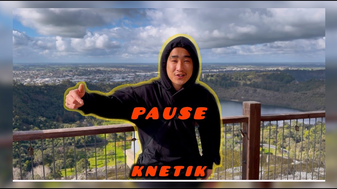 PAUSE - KNETIC (OFFICIAL MUSIC VIDEO)