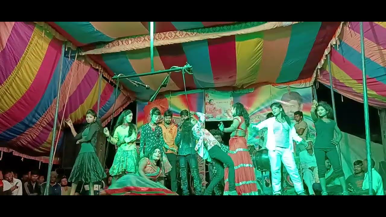तू बुला दे बुला दे मेरे मेहबूब से मिला दे, शालिक शांताराम लोकनाट्य तमाशा मंडळ...