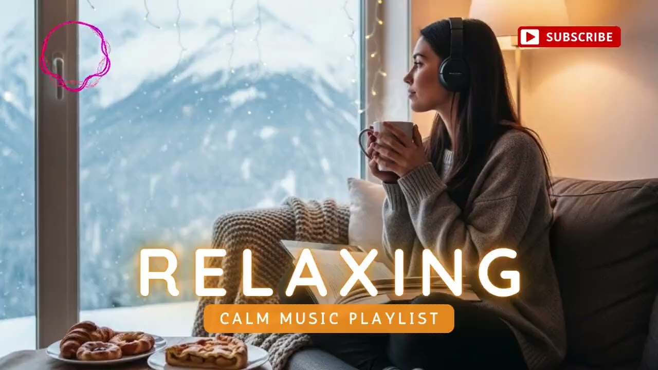 Relaxing Jazz Instrumental 🌿 Peaceful Background Music