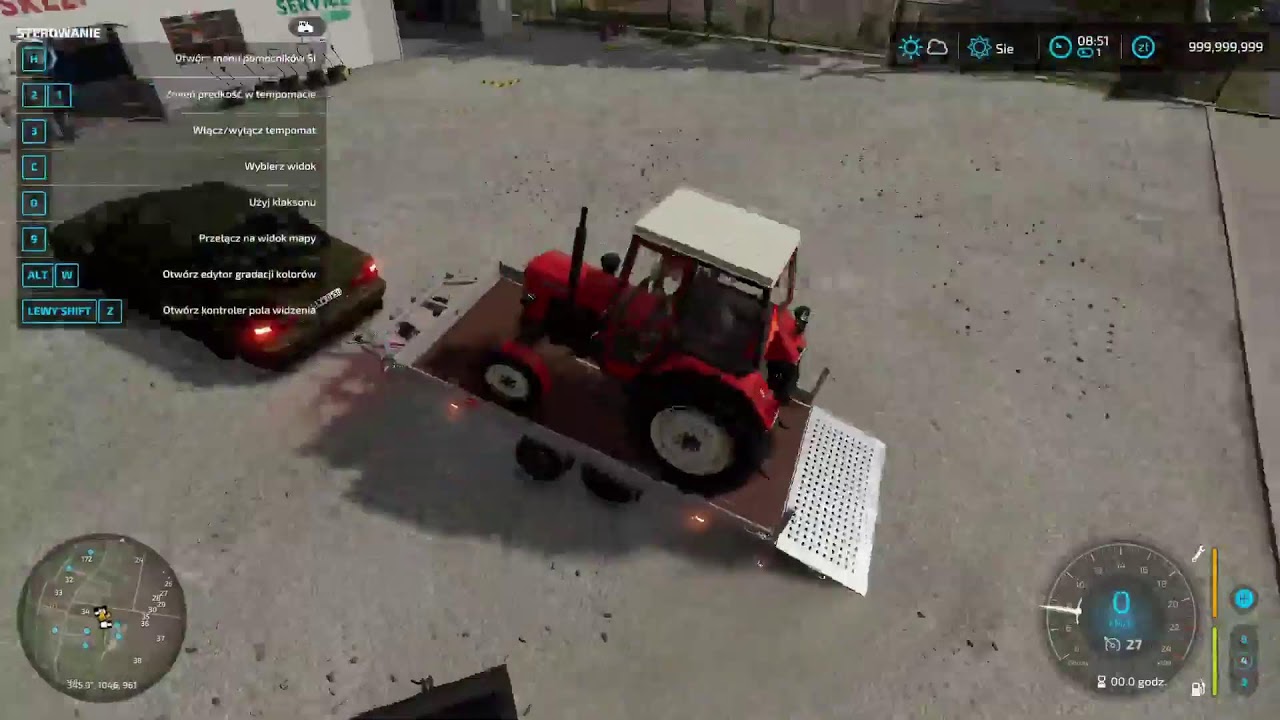 Gramy w fs 22 🚜🚜