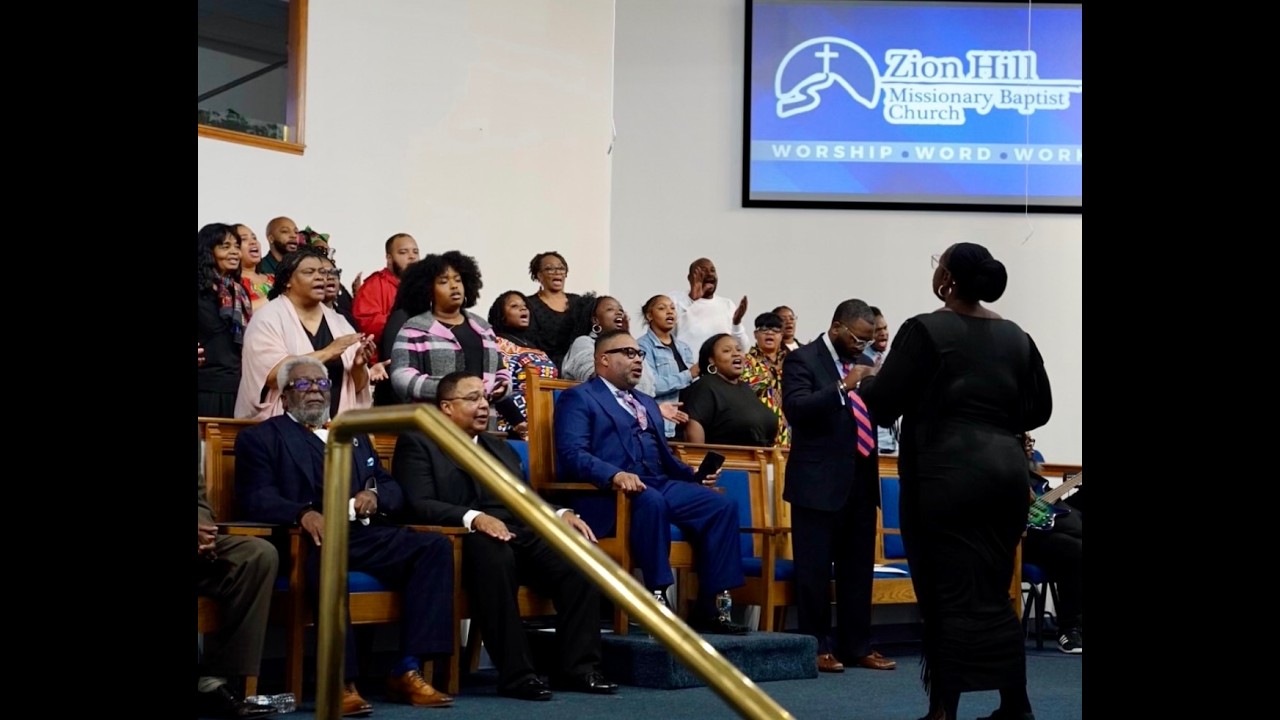 Zion Hill MBC Mass Choir - Revelations 19