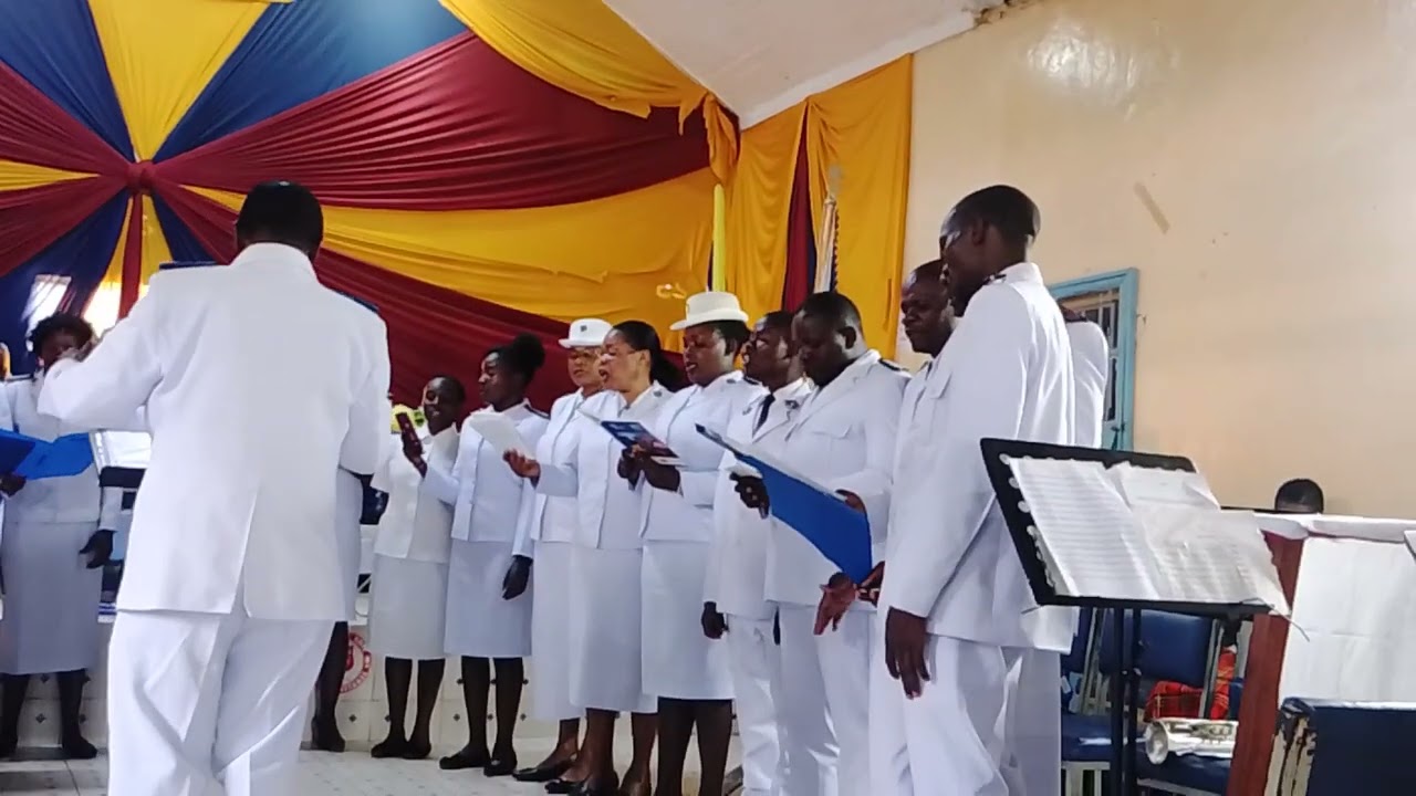 Eldoret City Citadel chior 