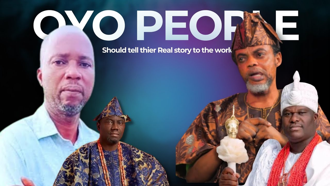 What the Alaafin of Oyo Did That Led to Our Issue – Awikonko
