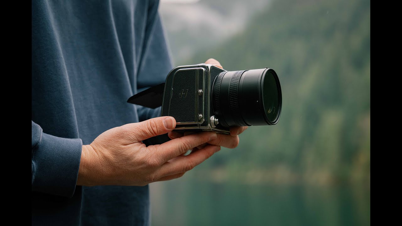 The Hasselblad 907X & CFV 100C - Rediscovering my Love for Photography