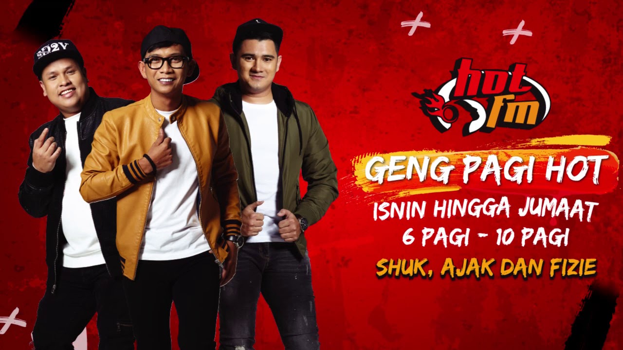 Hot FM - Geng Pagi Hot