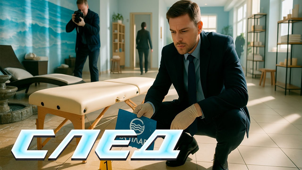 СЛЕД НОВЫЕ СЕРИИ 2025: Купель, Арифметика убийства