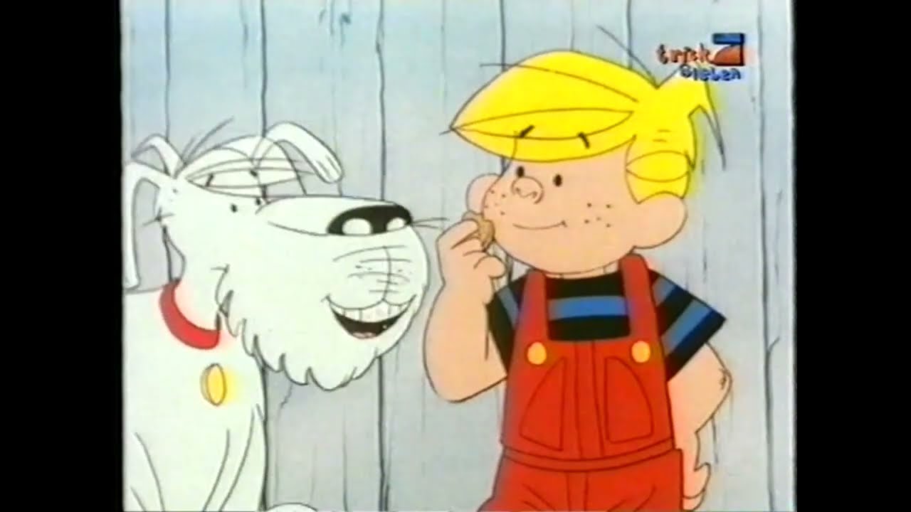 Dennis the menace - 22. c) Die Hühnerparty