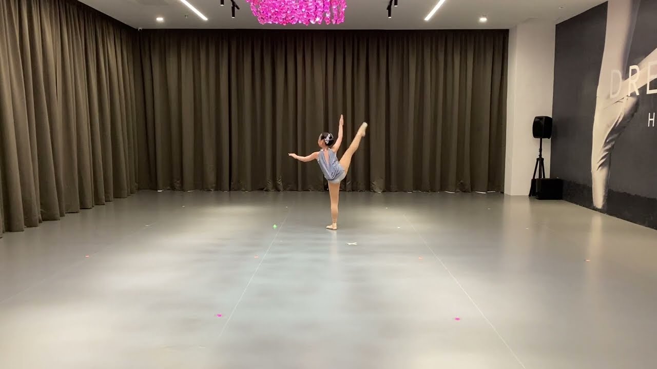 [Lyrical] Phylicia Chew Zi Ying - 2nd Place CSTD Dance Competition Malaysia 2021