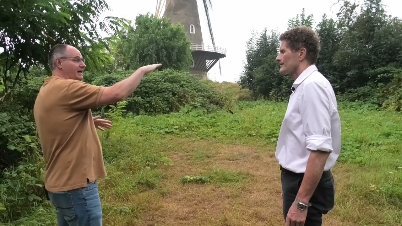 Kruitmagazijnen en De Kat
