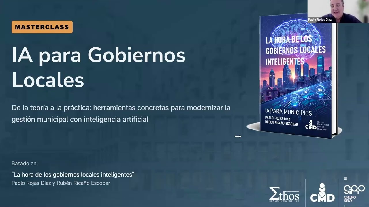IA para Gobiernos Locales