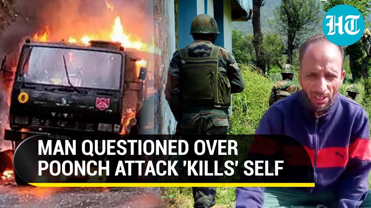'We Supported India But...': Poonch man's chilling video goes viral; Dies after police questioning