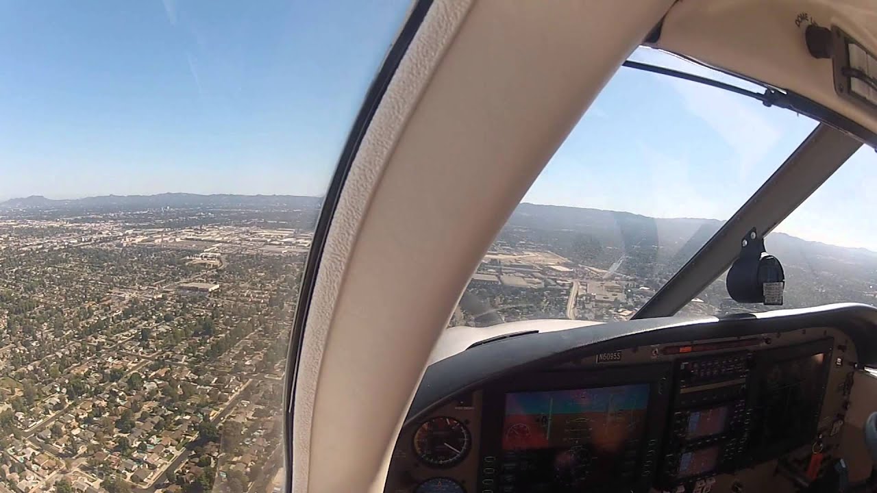 Long Solo Cross Country Flight as a Student Pilot HD