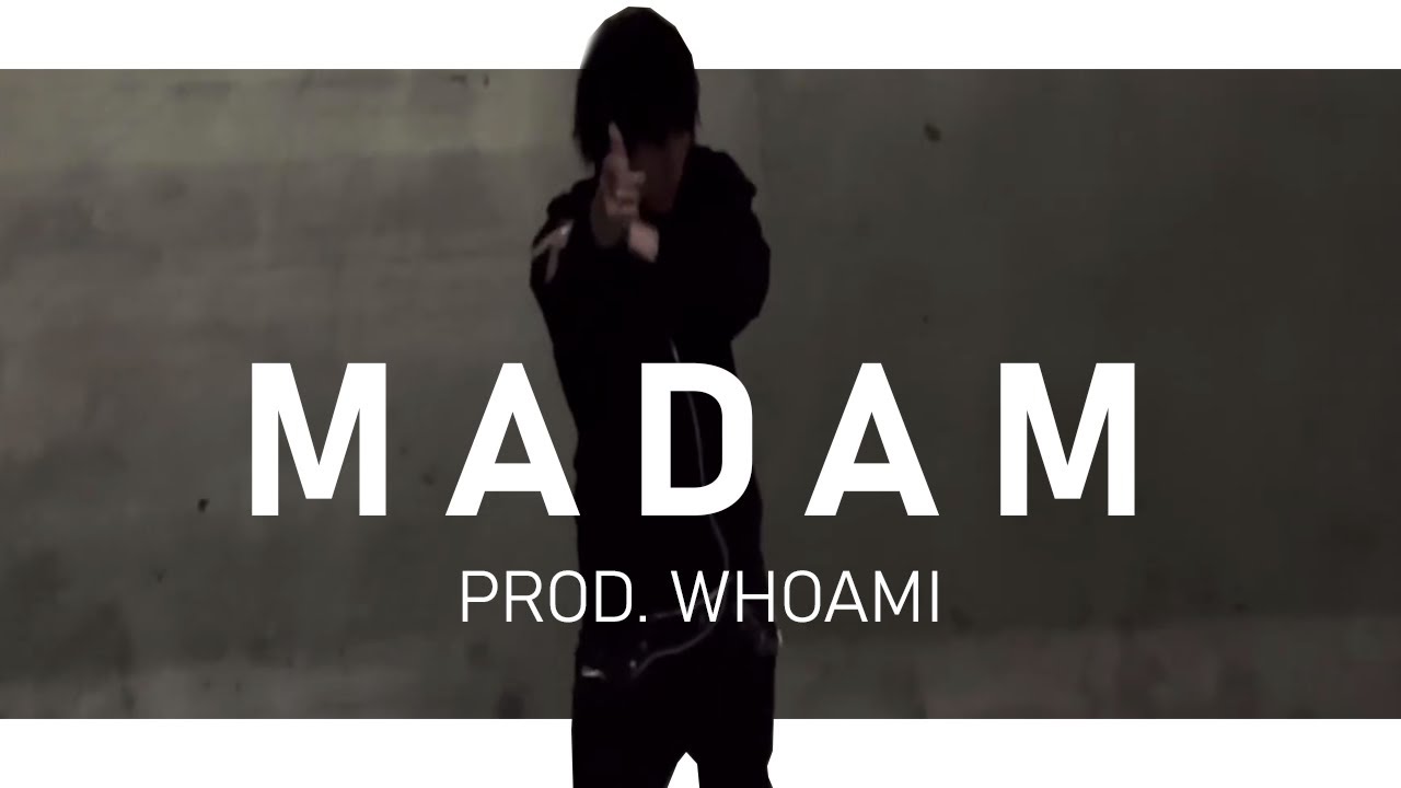 ✱free✱ kai angel + amc2 type beat "madam"