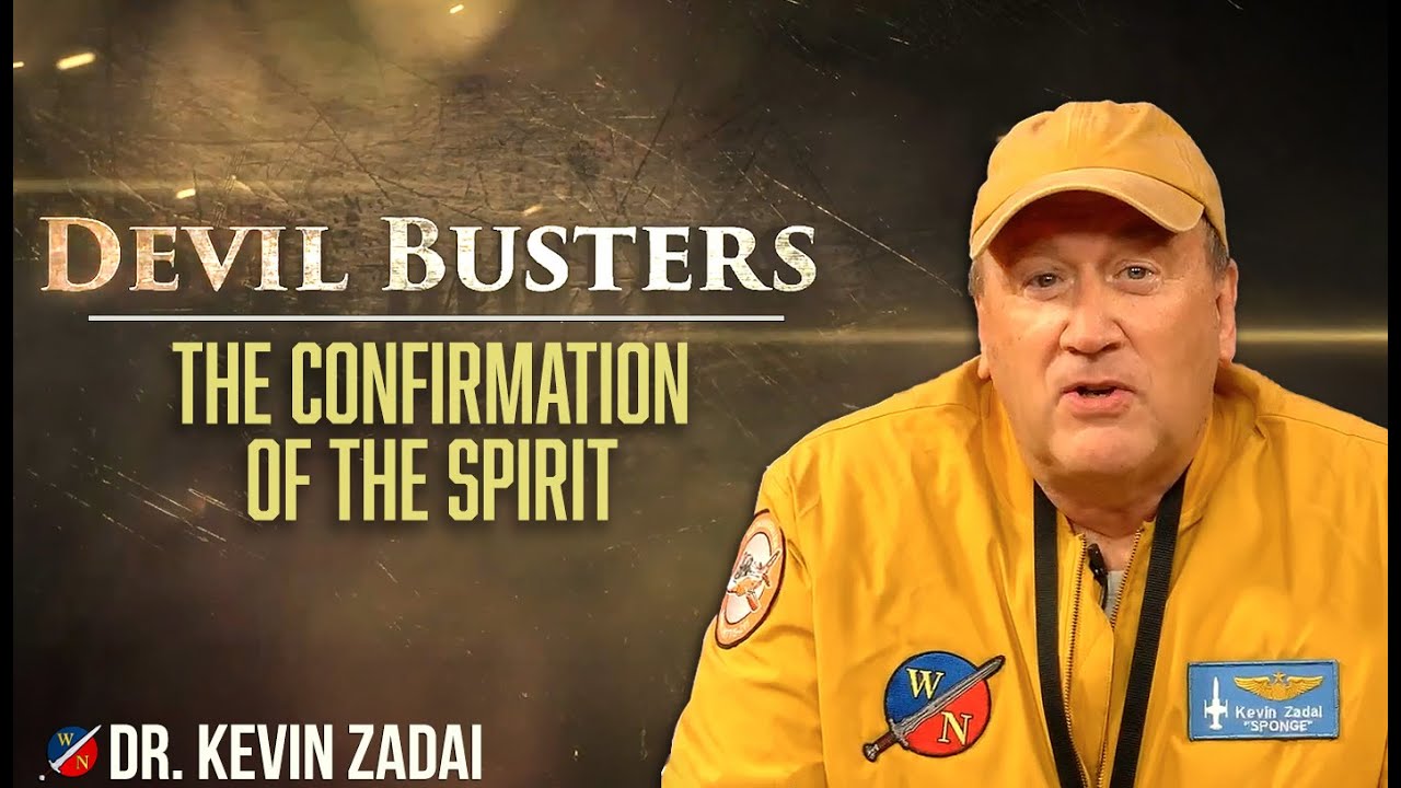 The Confirmation of the Spirit: The Key to Manifesting God&rsquo;s Will