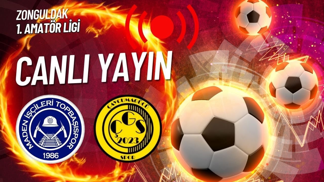 Topbaşıspor-Çaycumagücü
