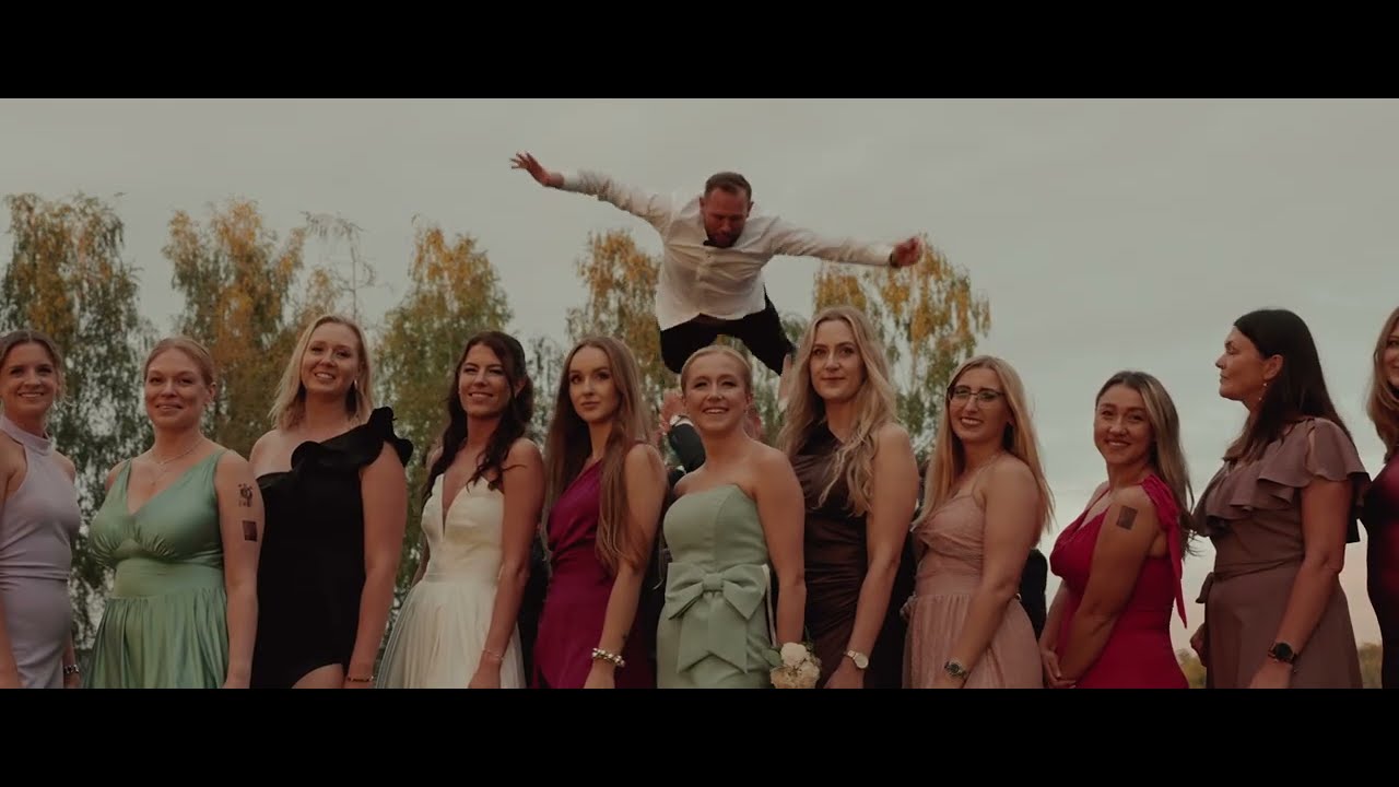 Agata i Wojtek Teledysk Ślubny 2026