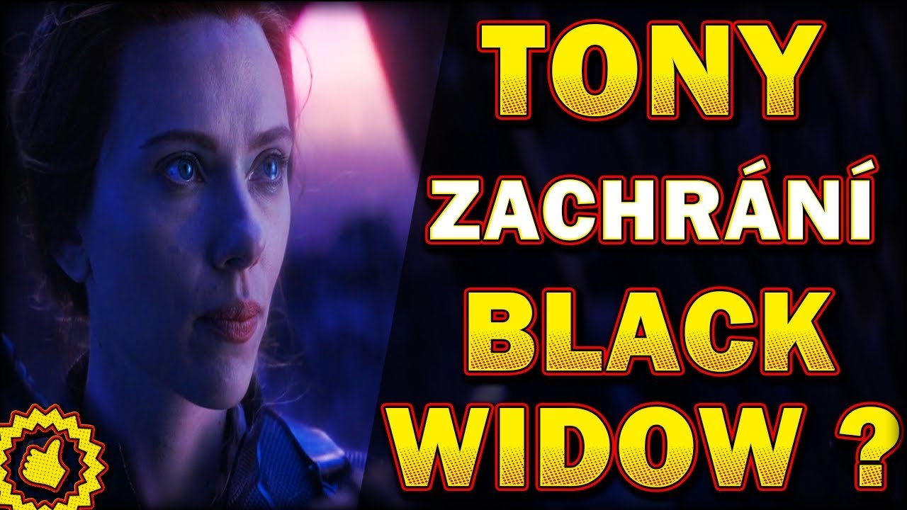 TEORIE 3v1: Black Widow ŽIJE?! + Scarlet Witch ZÁPORAČKOU?! + Kang Dobyvatel je HARLEY KEENER?!