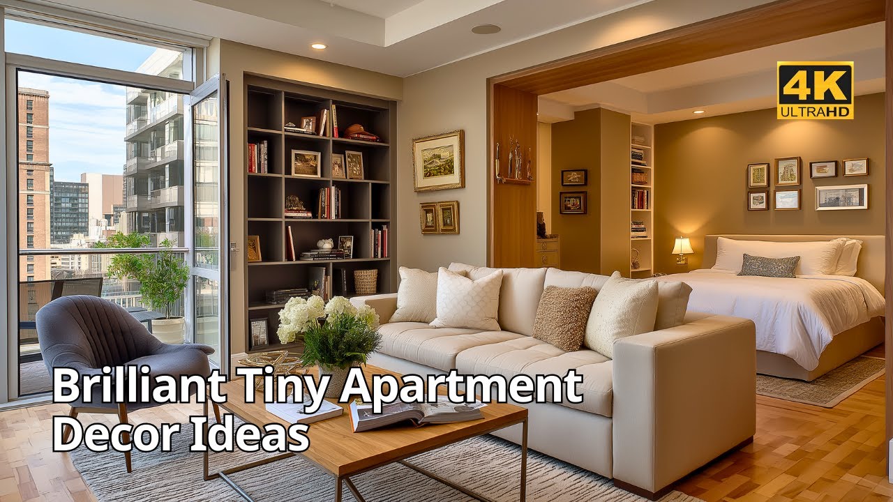 Brilliant Compact Luxury | Interior Design Ideas That Transform Every Corner