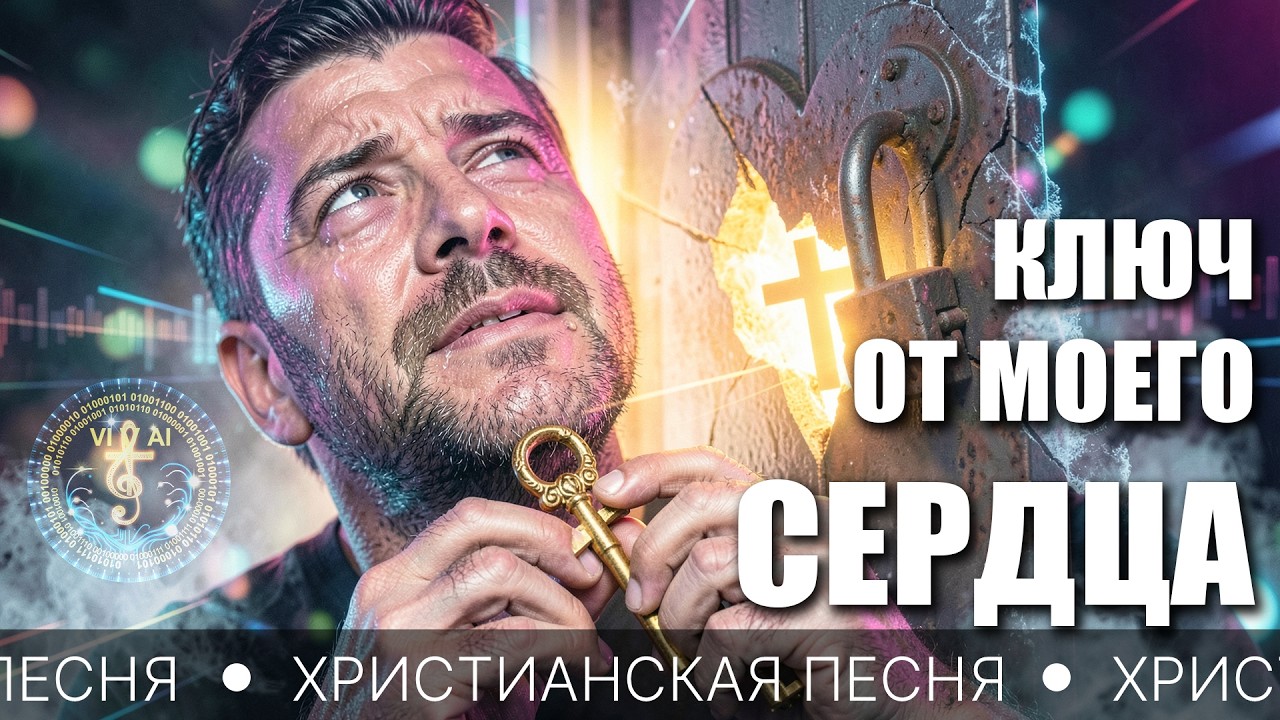 Когда в душе «замок» и холод — КЛЮЧИ ОТ СЕРДЦА | христианская песня