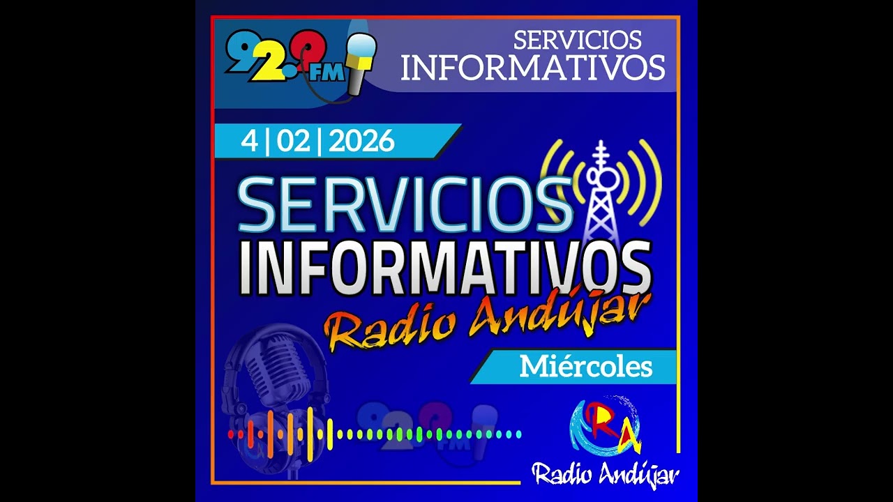 🎧🎙 Informativo 4/2/26