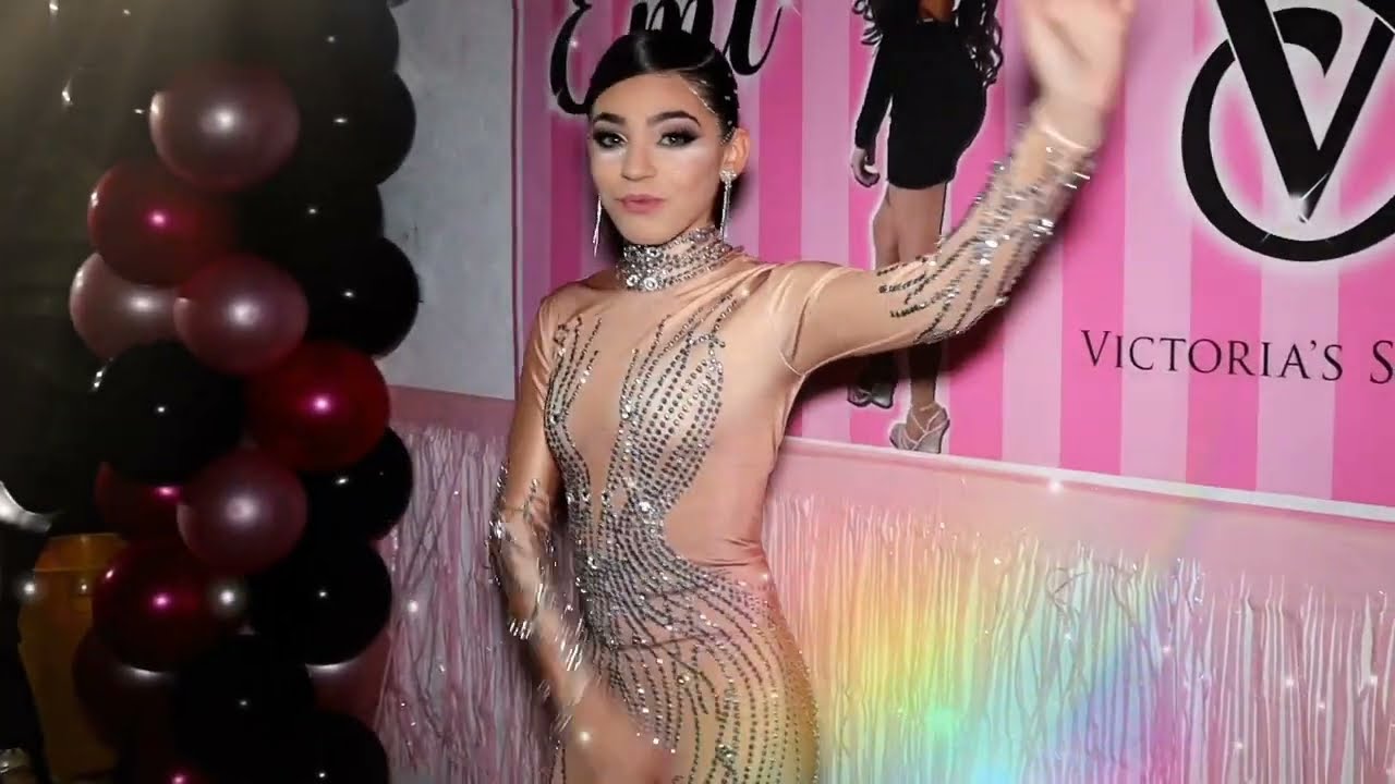 Cumpleaños Emi 1 parte