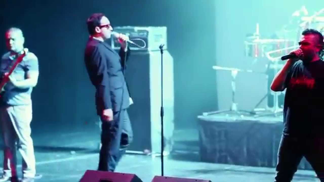 Aquí Vamos Otra Vez [En Vivo] - 1280 Almas ft. Los Elefantes