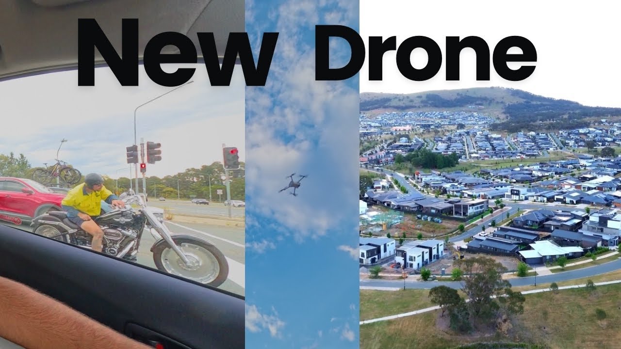 ਜ਼ਿੰਦਗੀ ਚ ਪਹਿਲੀ ਵਾਰ  ਉਡਾਇਆ Drone ਤੇ ਉਤੋਂ ਵਰਤ ਗਿਆ ਇਹ ਭਾਣਾ ☹️ DJI mini 3 combo