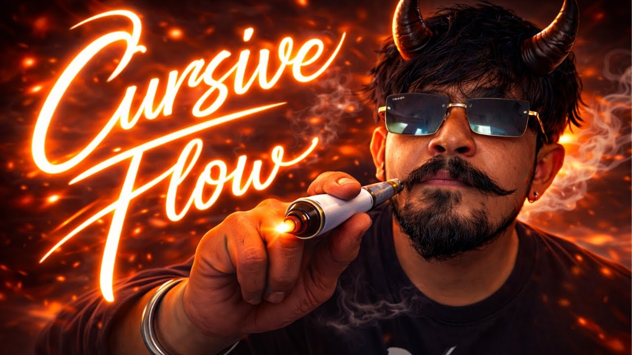 DANAV - CURSIVE FLOW (2026)